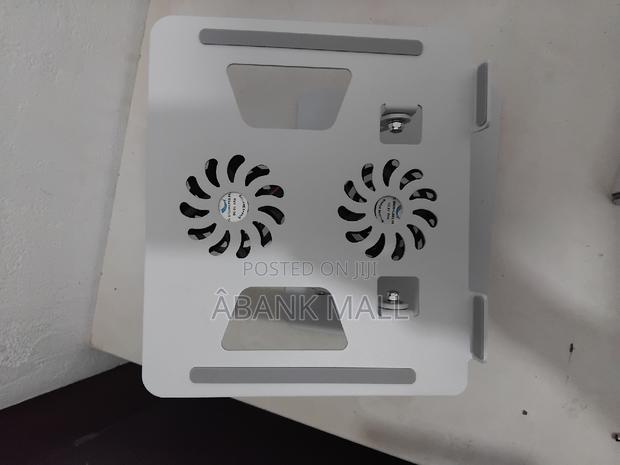Laptop Stand Inbuilt Cooling Fun · Photo 2