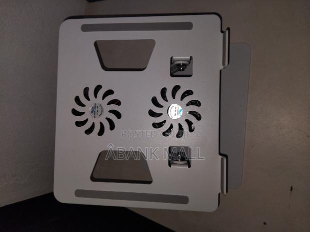 Laptop Cooling Station · Photo 2