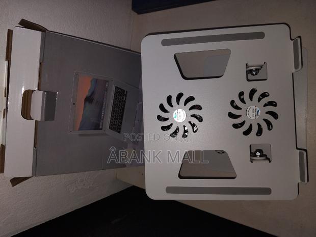 Laptop Cooling Stand (Two Fun System) · Photo 2