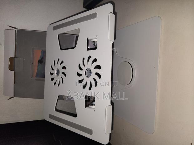 Laptop Cooling Pads(Dual Fun) · Photo 2