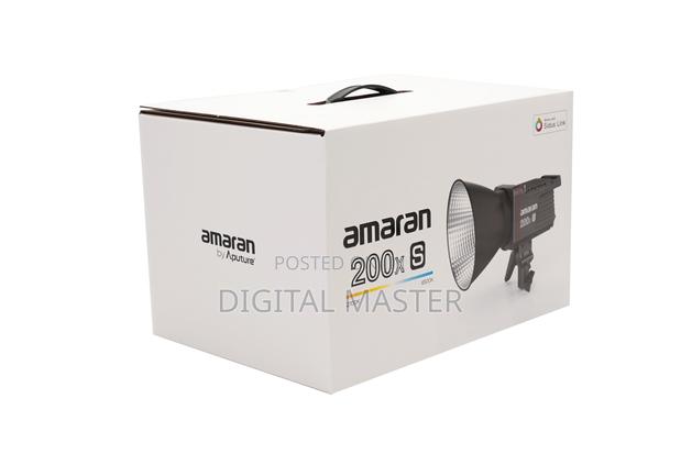 Amaran 200x S Bi-color Led Monolight · Photo 3