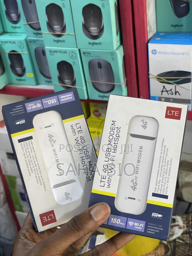 4G LTE Wife Modem · Photo 2