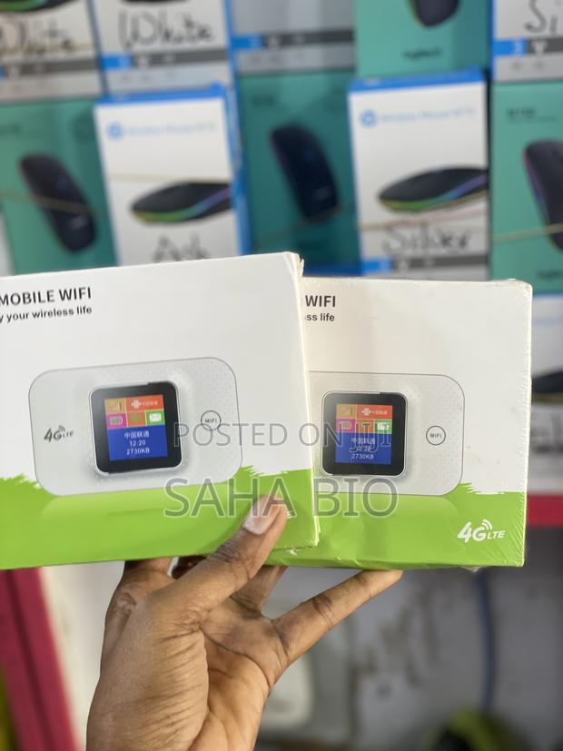 4G LTE Advance Universal Mobile Wifi · Photo 2