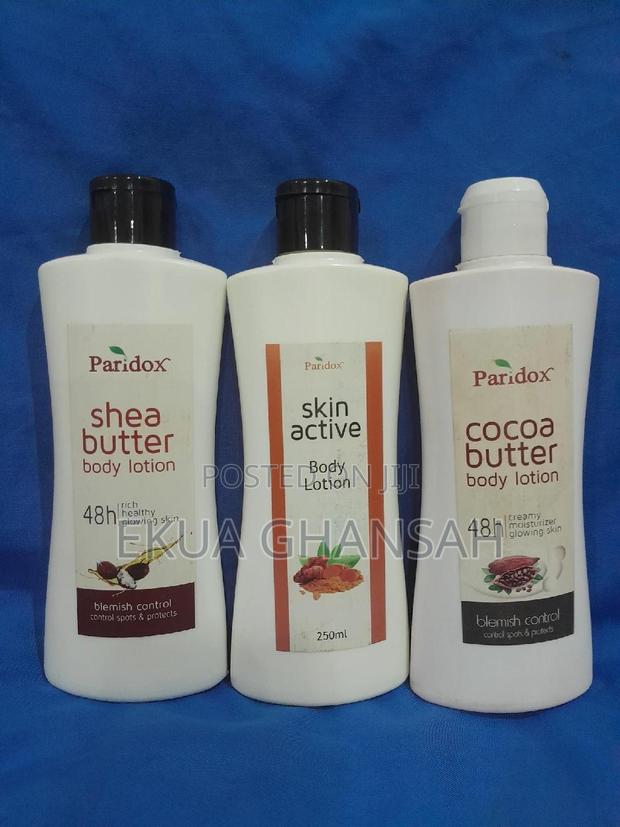 Paridox Body Lotion · Photo 4
