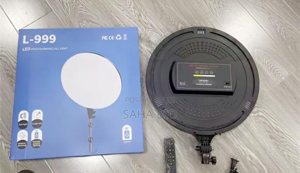 L-999 Led Photography Fill Light With Stand · Photo 2