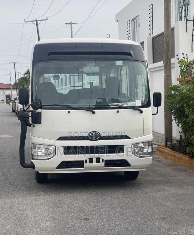 Coaster Bus for Rent - 2024 Model · Photo 3