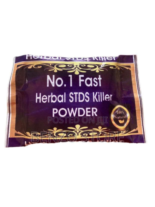 Jamso Herbal STDS and Stis Killer Powder to Cure Stis Fast · Photo 2