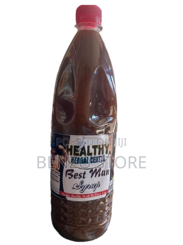 Best Man Syrup for Men, Go More Than 5 Minutes in Bed · Photo 2