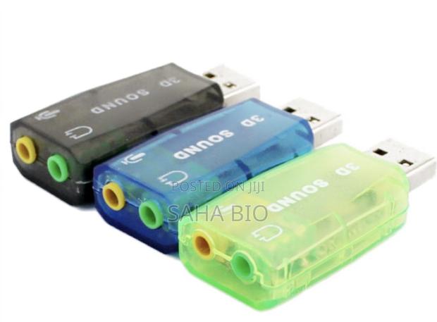 USB Sound Card · Photo 2