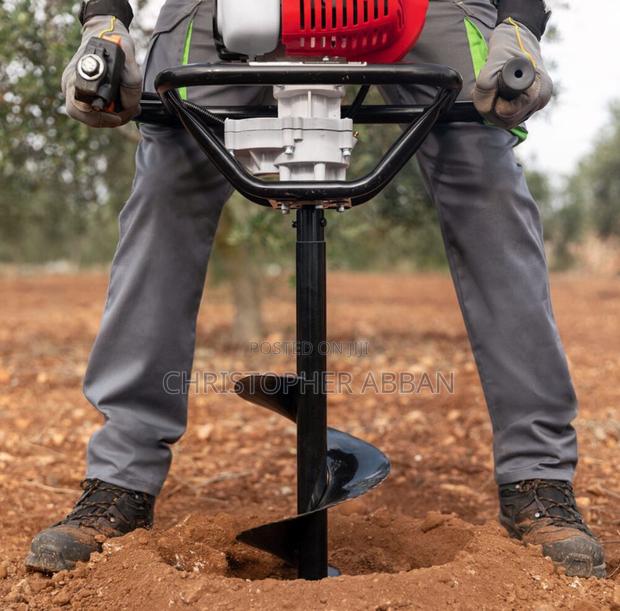 Earth Auger Drill. 75cc · Photo 4