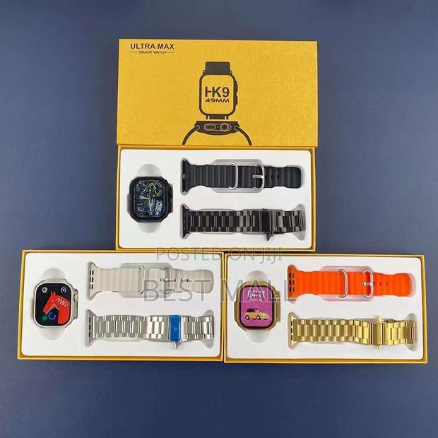 Hk9 Ultra Smartwatch · Photo 4