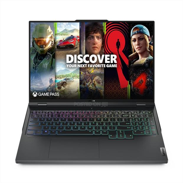 New Laptop Lenovo Legion 7 32GB Intel Core I9 SSD 1T photo 2