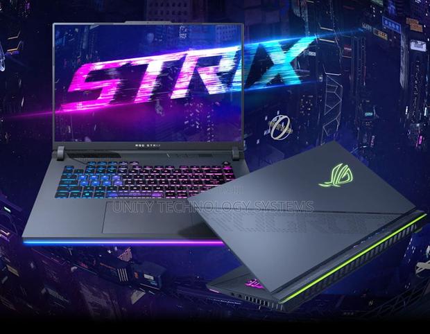 New Laptop Asus ROG Strix G16 G614 32GB Intel Core I9 SSD 1T