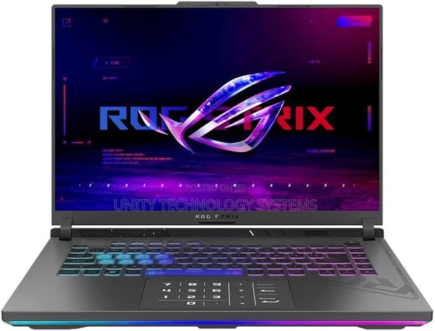 New Laptop Asus ROG Strix G16 G614 32GB Intel Core I9 SSD 1T photo 2