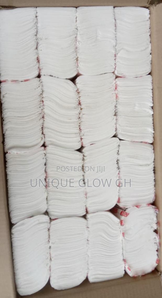 Z Fold Paper Towels 3 Ply Foldable Soft Tissues · Photo 3