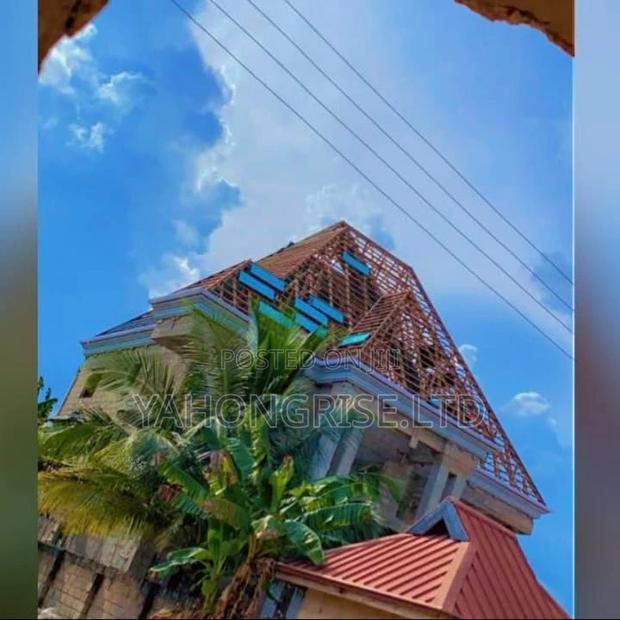 Stone Coated Metal Roof Rile