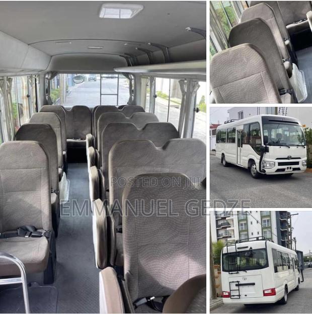Coaster Bus for Rent - 2024 Model · Photo 2