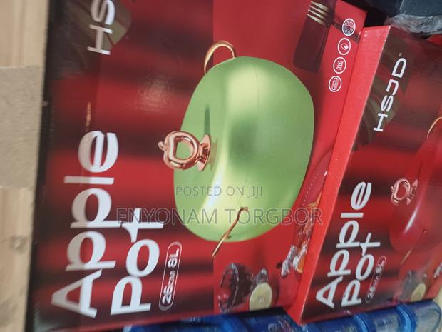Apple Pot . · Photo 2