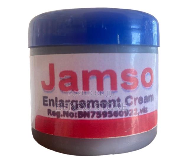 Jamso Herbal Penis Enlargement Cream, Get Long and Thick. · Photo 2
