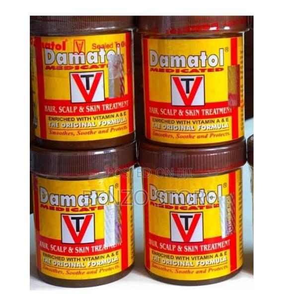 Damatol Beard Booster and Hair Growth Cream, Fast Results · Photo 2