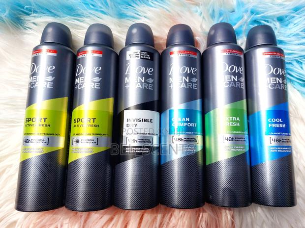 Dove Deodorant Spray for Men · Photo 2