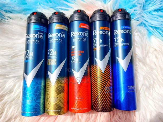 Rexona Deodorant Spray For Men · Photo 2