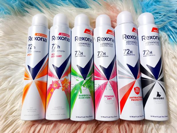 Rexona Deodorant Spray For Ladies · Photo 2
