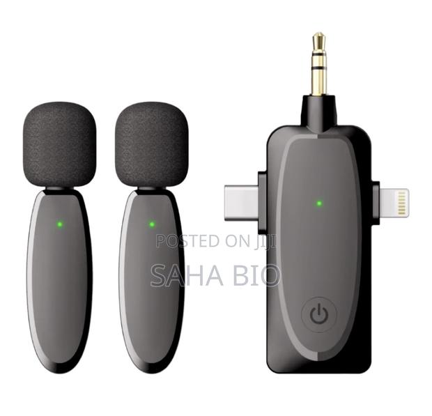 3in1 Video Microphone · Photo 2