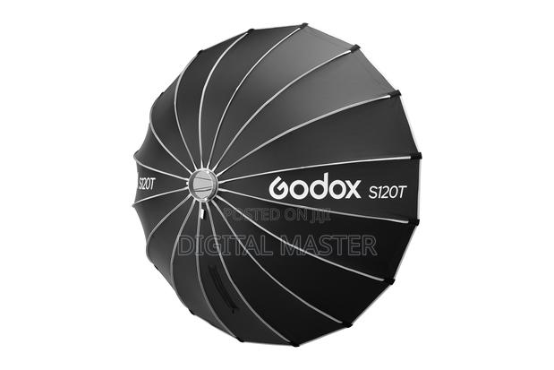 Godox S120T Quick Release Umbrella Softbox · Photo 4