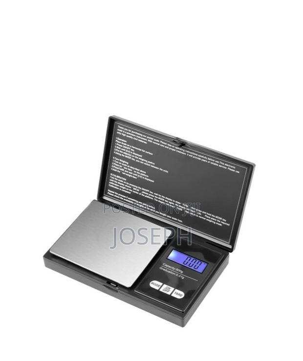 Gold Scale/ Pocket Scale · Photo 4