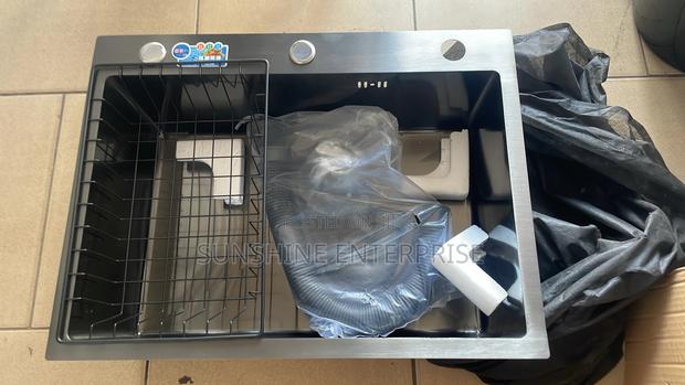 Quality Cabinet One Bowl Kitchen Sink · Photo 2