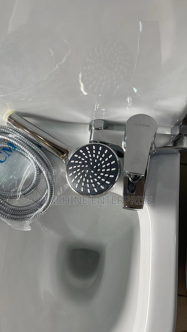Stainless 2in1 Shower · Photo 2