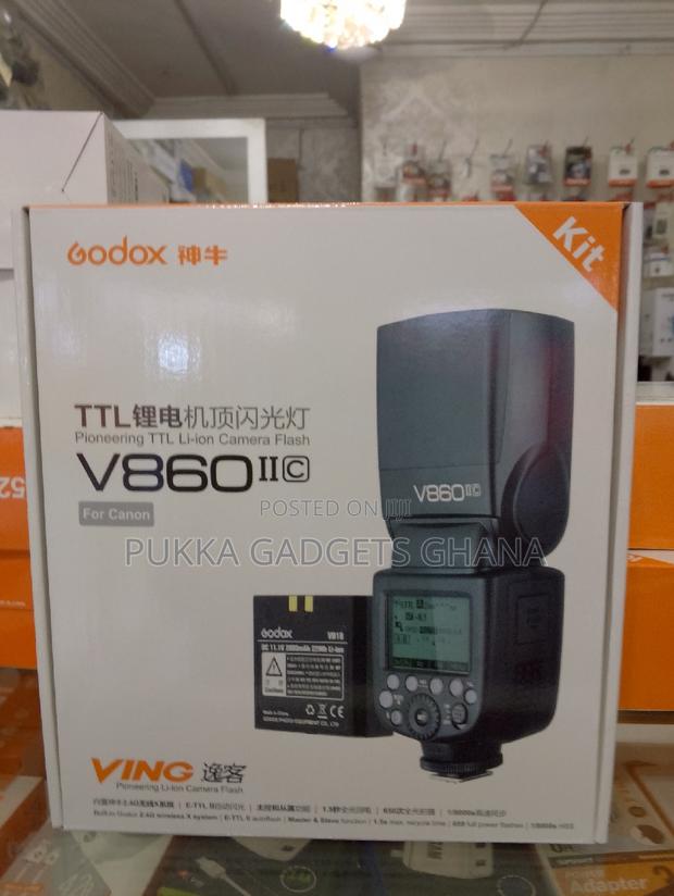 Godox V860ii Speed Light · Photo 2