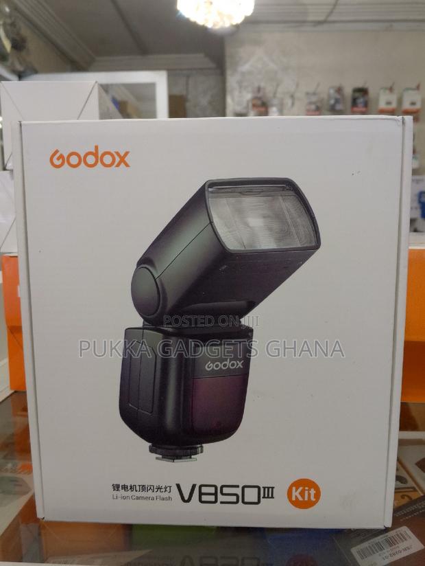 Godox V850iii Speed Light · Photo 2
