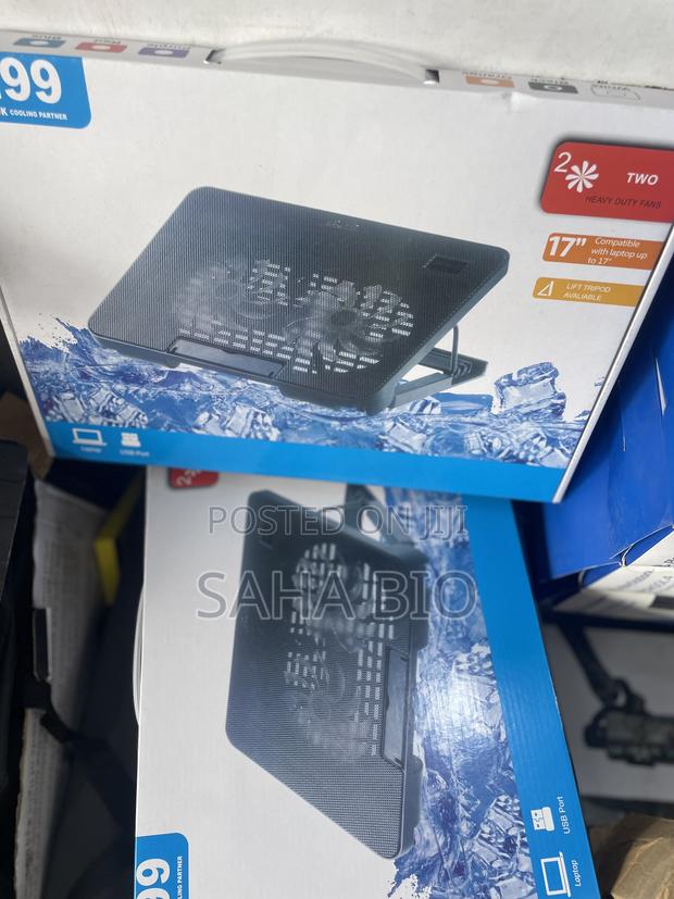 Laptop Cooling Pad · Photo 2