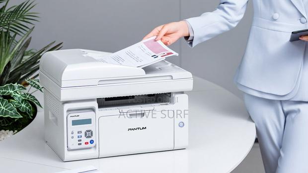 Original PANTUM M6559NW Mono Laser Multifunction Printer