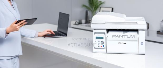 Original PANTUM M6559NW Mono Laser Multifunction Printer photo 2