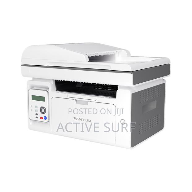 Original PANTUM M6559NW Mono Laser Multifunction Printer photo 3