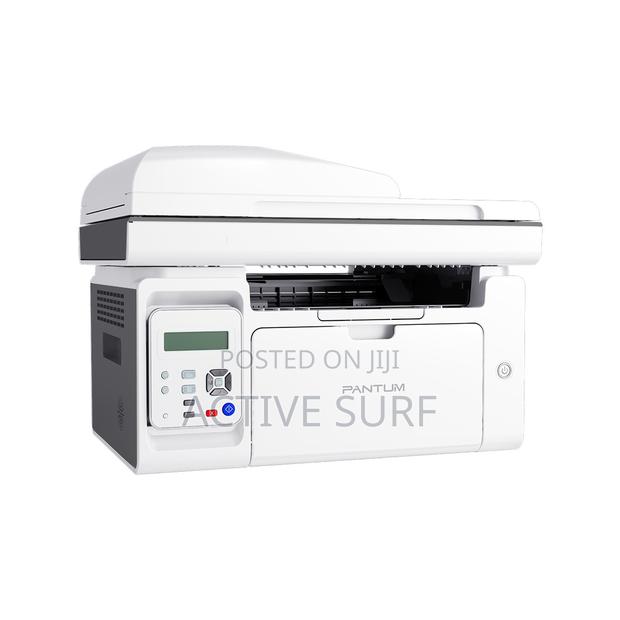 Original PANTUM M6559NW Mono Laser Multifunction Printer photo 4