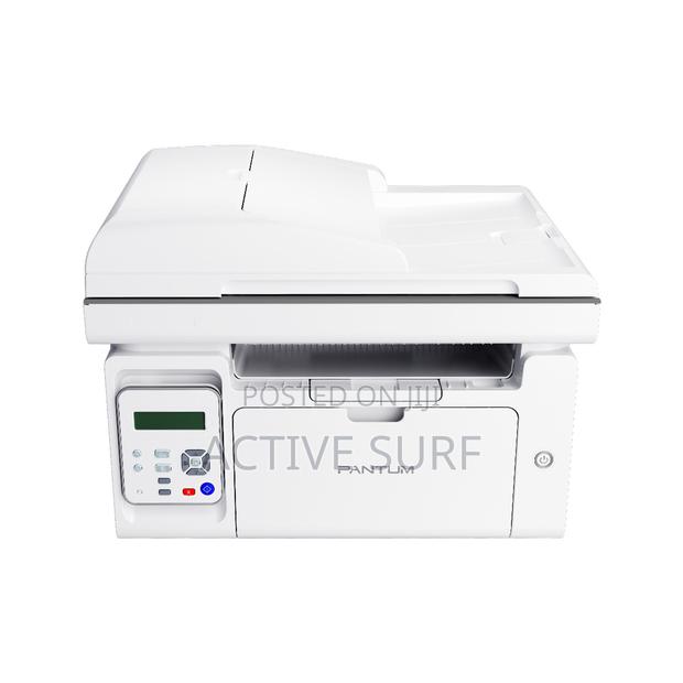 Original PANTUM M6559NW Mono Laser Multifunction Printer photo 5