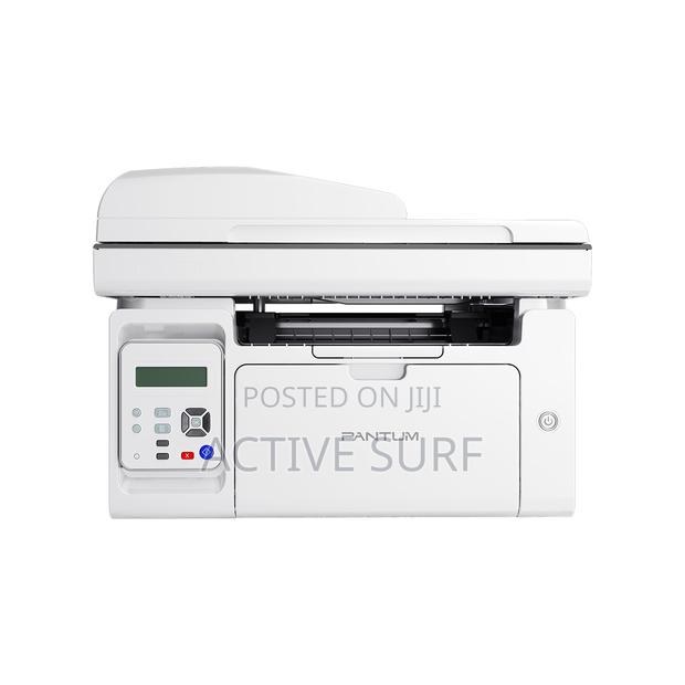 Original PANTUM M6559NW Mono Laser Multifunction Printer photo 6