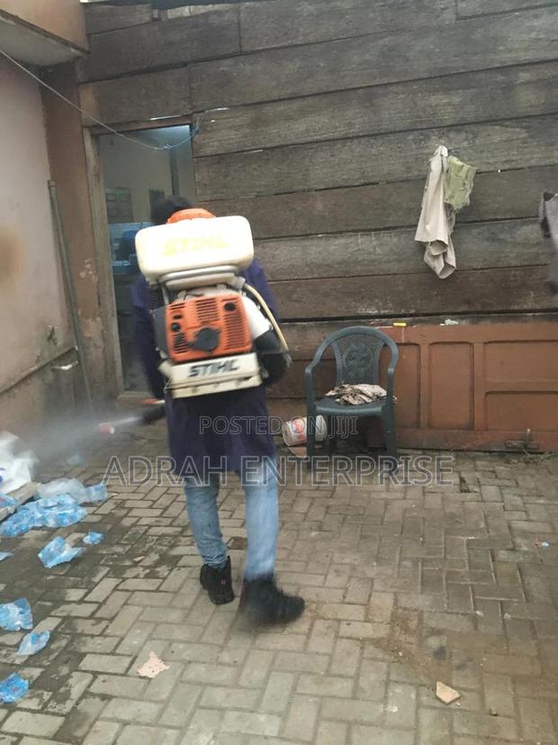 Good News Fumigation Against Insects and Replied · Photo 4