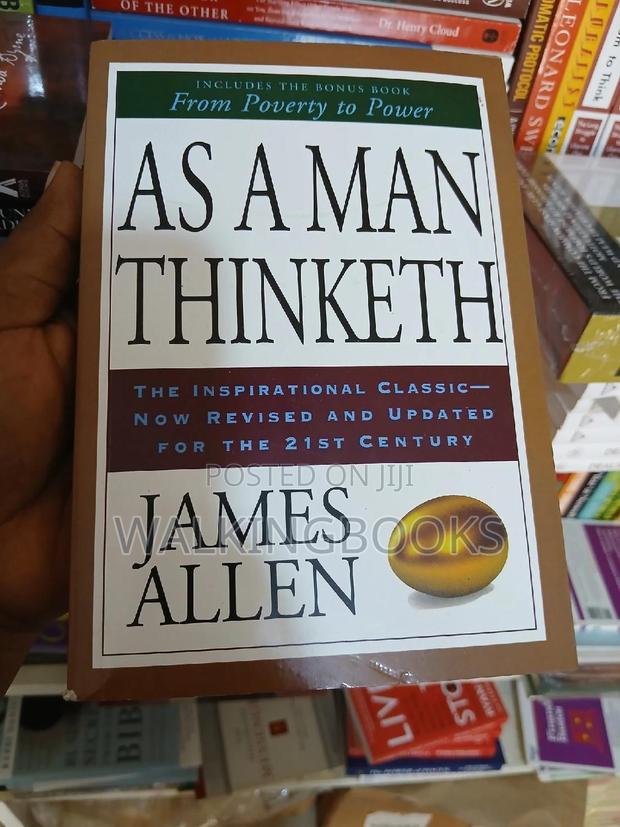 As a Man Thinketh · Photo 2