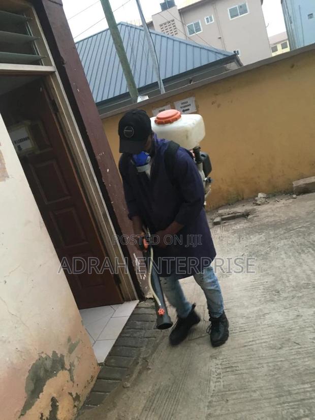 Fumigation Factory · Photo 4