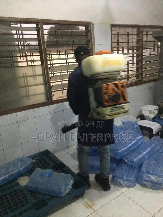 Fumigation Factory · Photo 3