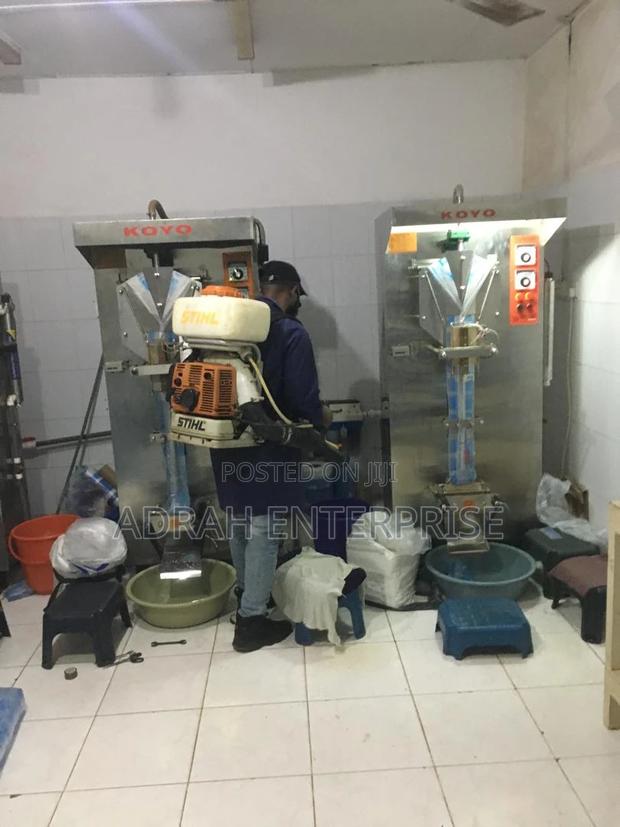 Fumigation Service Ghana · Photo 4
