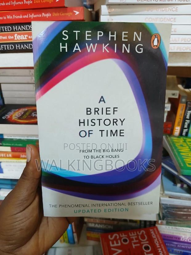 A Brief History of Time · Photo 2
