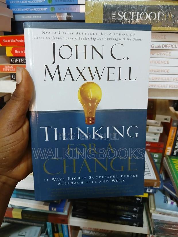 Thinking for a Change · Photo 2