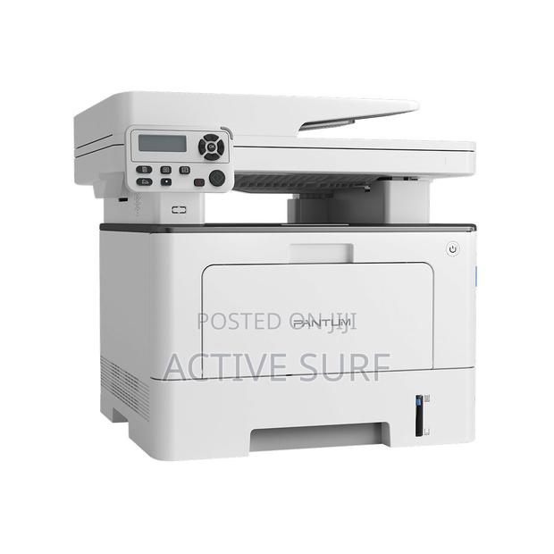 Original Quality BM5100ADW Mono Laser Multifunction Printer.