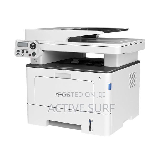 Original Quality BM5100ADW Mono Laser Multifunction Printer. photo 2